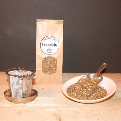 Lunablu Green Rooibos Bio kruidenthee 75gr